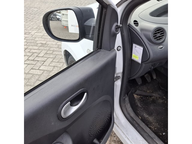 Personenauto, renault, twingo 1.2-16v authentique, 2010 - afbeelding 17 van  43