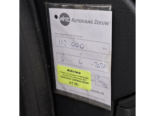 Personenauto, renault, twingo 1.2-16v authentique, 2010 - afbeelding 18 van  43