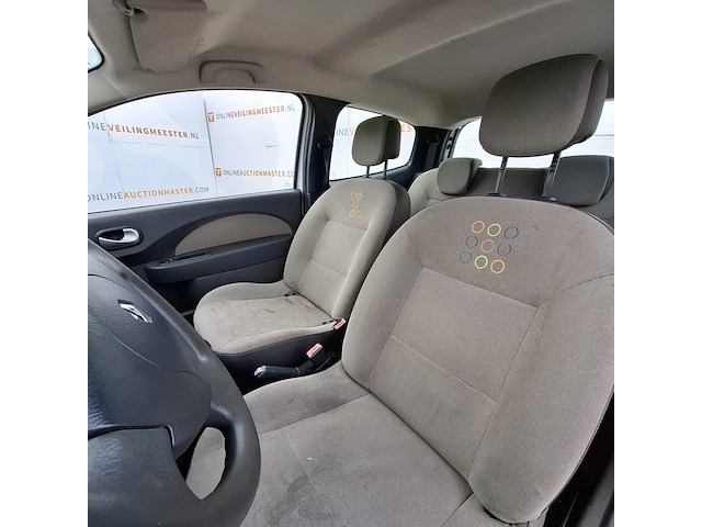 Personenauto, renault, twingo 1.2-16v authentique, 2010 - afbeelding 19 van  43