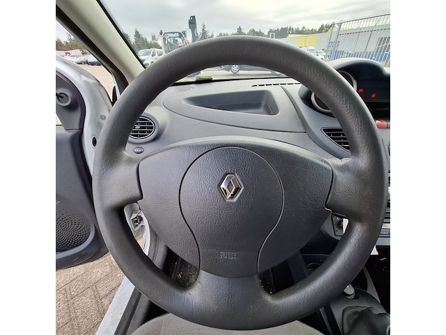 Personenauto, renault, twingo 1.2-16v authentique, 2010 - afbeelding 20 van  43