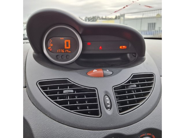 Personenauto, renault, twingo 1.2-16v authentique, 2010 - afbeelding 22 van  43