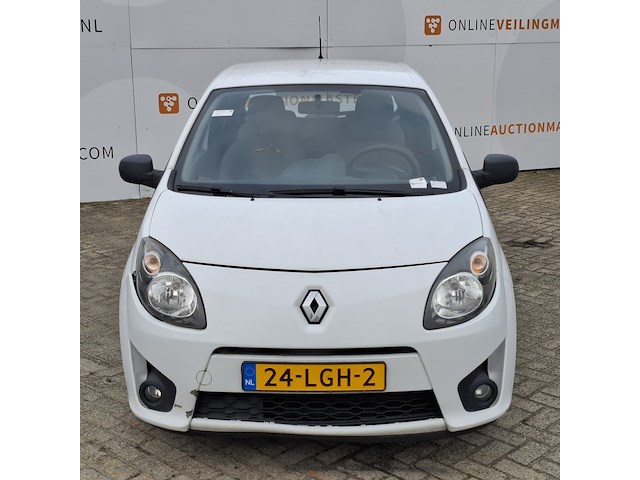 Personenauto, renault, twingo 1.2-16v authentique, 2010 - afbeelding 12 van  43