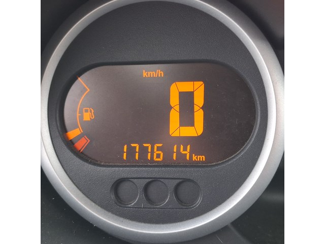 Personenauto, renault, twingo 1.2-16v authentique, 2010 - afbeelding 24 van  43