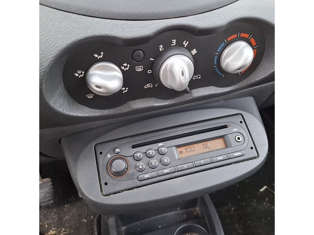 Personenauto, renault, twingo 1.2-16v authentique, 2010 - afbeelding 25 van  43