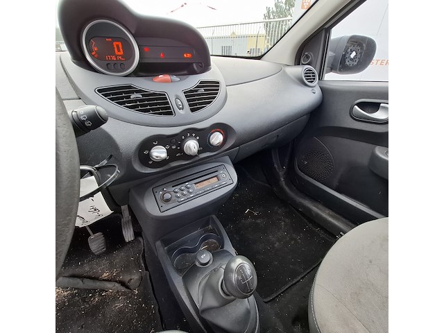 Personenauto, renault, twingo 1.2-16v authentique, 2010 - afbeelding 27 van  43