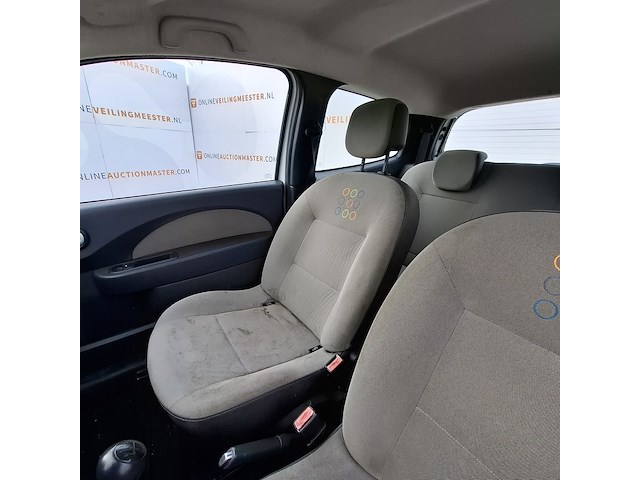 Personenauto, renault, twingo 1.2-16v authentique, 2010 - afbeelding 28 van  43