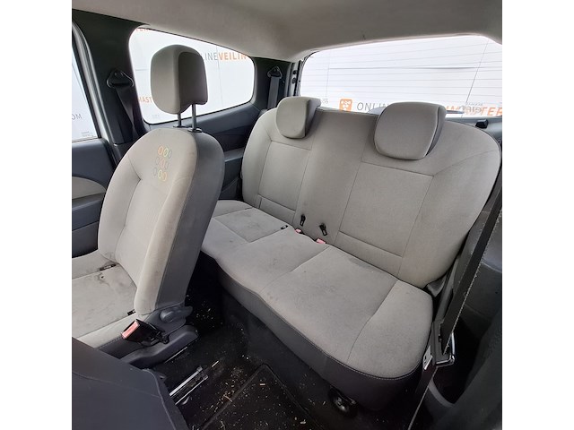 Personenauto, renault, twingo 1.2-16v authentique, 2010 - afbeelding 29 van  43