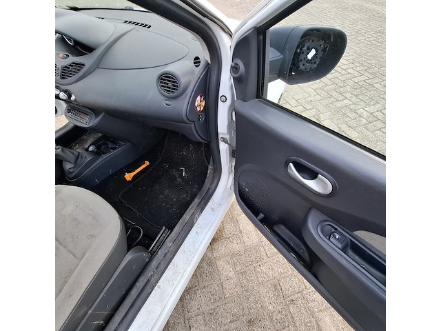 Personenauto, renault, twingo 1.2-16v authentique, 2010 - afbeelding 31 van  43