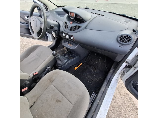 Personenauto, renault, twingo 1.2-16v authentique, 2010 - afbeelding 32 van  43