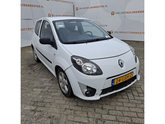 Personenauto, renault, twingo 1.2-16v authentique, 2010 - afbeelding 23 van  43