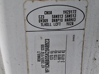 Personenauto, renault, twingo 1.2-16v authentique, 2010 - afbeelding 35 van  43