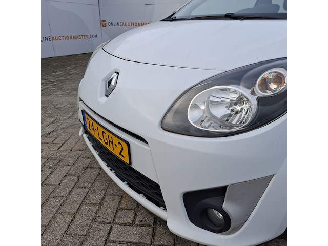 Personenauto, renault, twingo 1.2-16v authentique, 2010 - afbeelding 38 van  43