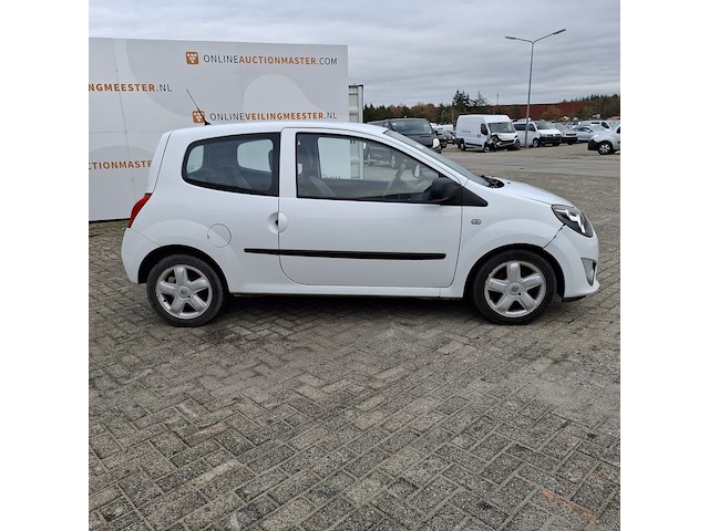 Personenauto, renault, twingo 1.2-16v authentique, 2010 - afbeelding 34 van  43