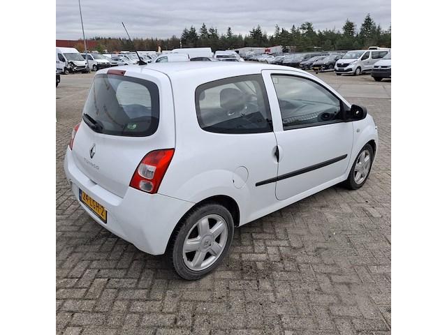 Personenauto, renault, twingo 1.2-16v authentique, 2010 - afbeelding 39 van  43