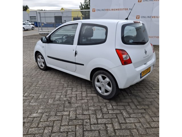 Personenauto, renault, twingo 1.2-16v authentique, 2010 - afbeelding 41 van  43
