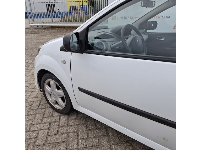 Personenauto, renault, twingo 1.2-16v authentique, 2010 - afbeelding 42 van  43