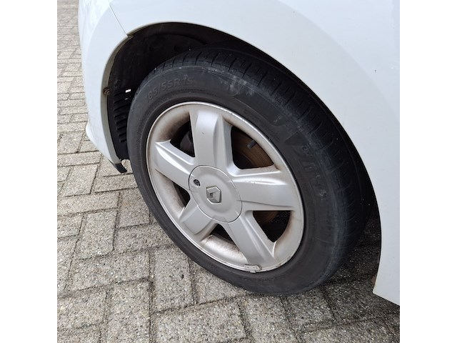 Personenauto, renault, twingo 1.2-16v authentique, 2010 - afbeelding 43 van  43