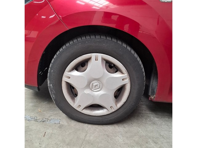 Personenauto, renault, twingo, 1.2-16v authentique, 2010 - afbeelding 2 van  23