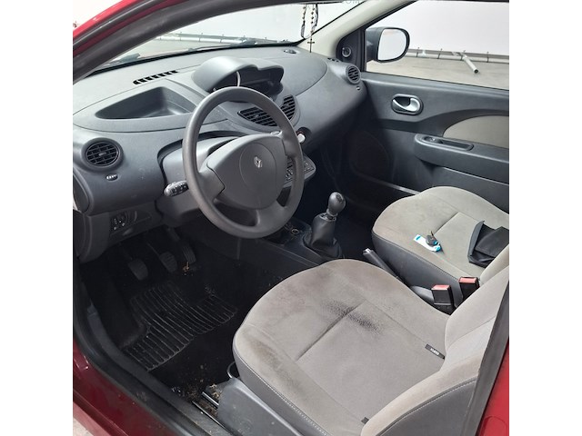 Personenauto, renault, twingo, 1.2-16v authentique, 2010 - afbeelding 8 van  23