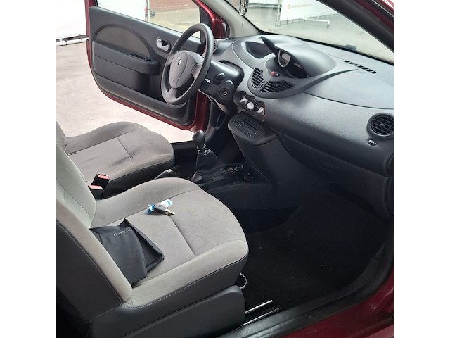 Personenauto, renault, twingo, 1.2-16v authentique, 2010 - afbeelding 10 van  23