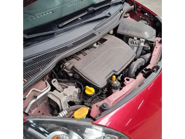 Personenauto, renault, twingo, 1.2-16v authentique, 2010 - afbeelding 13 van  23