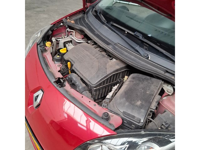 Personenauto, renault, twingo, 1.2-16v authentique, 2010 - afbeelding 14 van  23