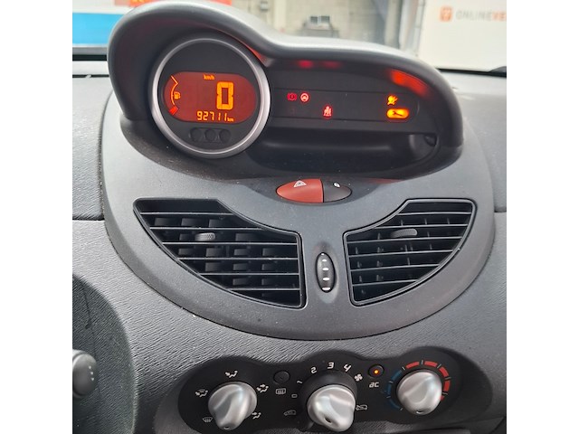 Personenauto, renault, twingo, 1.2-16v authentique, 2010 - afbeelding 15 van  23