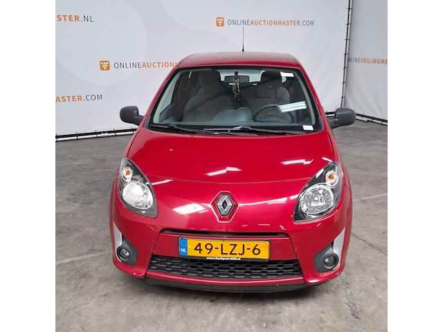 Personenauto, renault, twingo, 1.2-16v authentique, 2010 - afbeelding 12 van  23