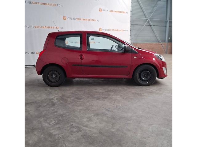 Personenauto, renault, twingo, 1.2-16v authentique, 2010 - afbeelding 17 van  23