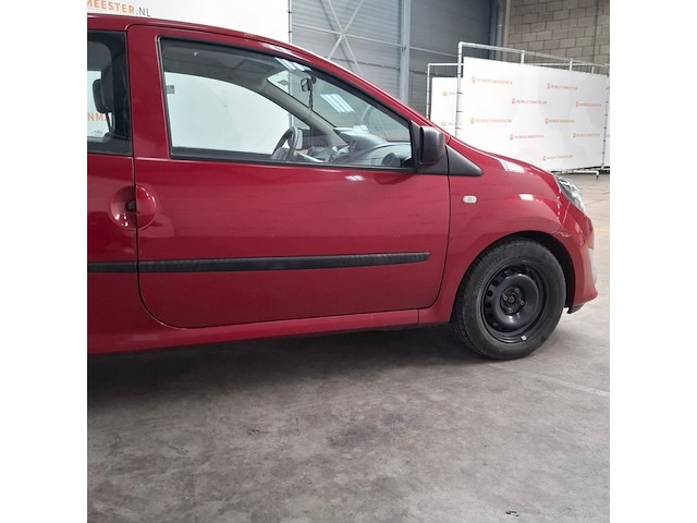 Personenauto, renault, twingo, 1.2-16v authentique, 2010 - afbeelding 18 van  23
