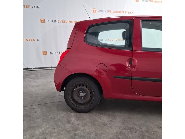 Personenauto, renault, twingo, 1.2-16v authentique, 2010 - afbeelding 19 van  23