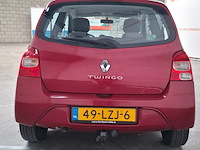 Personenauto, renault, twingo, 1.2-16v authentique, 2010 - afbeelding 20 van  23
