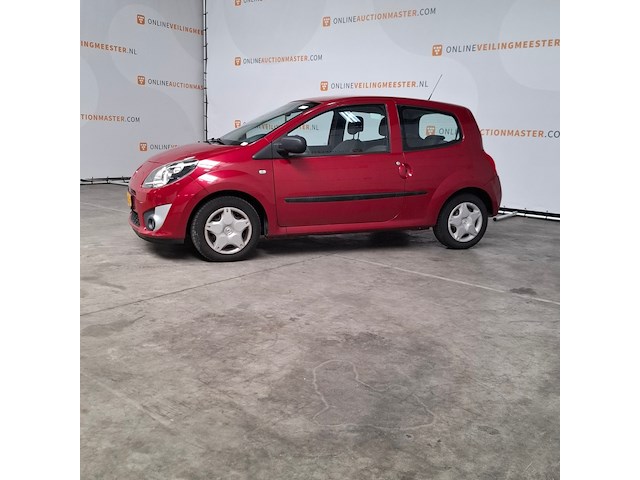 Personenauto, renault, twingo, 1.2-16v authentique, 2010 - afbeelding 21 van  23