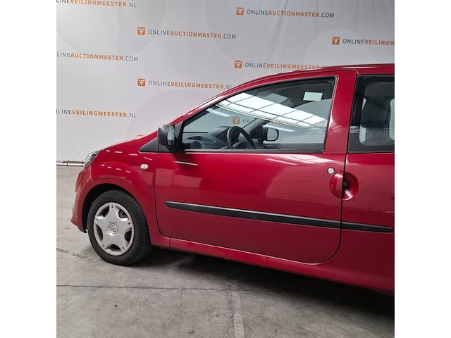 Personenauto, renault, twingo, 1.2-16v authentique, 2010 - afbeelding 23 van  23