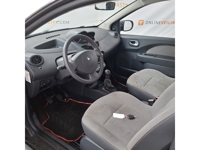 Personenauto, renault, twingo, 1.2-16v authentique, 2011 - afbeelding 2 van  25