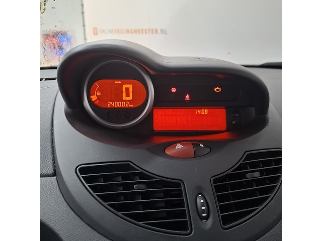 Personenauto, renault, twingo, 1.2-16v authentique, 2011 - afbeelding 3 van  25