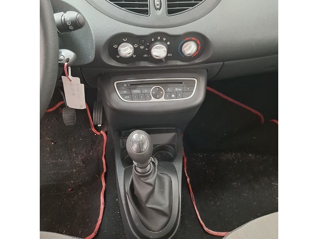Personenauto, renault, twingo, 1.2-16v authentique, 2011 - afbeelding 5 van  25