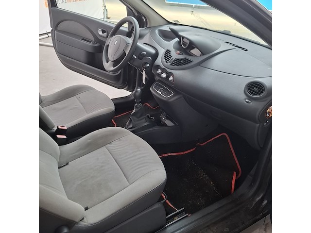 Personenauto, renault, twingo, 1.2-16v authentique, 2011 - afbeelding 7 van  25
