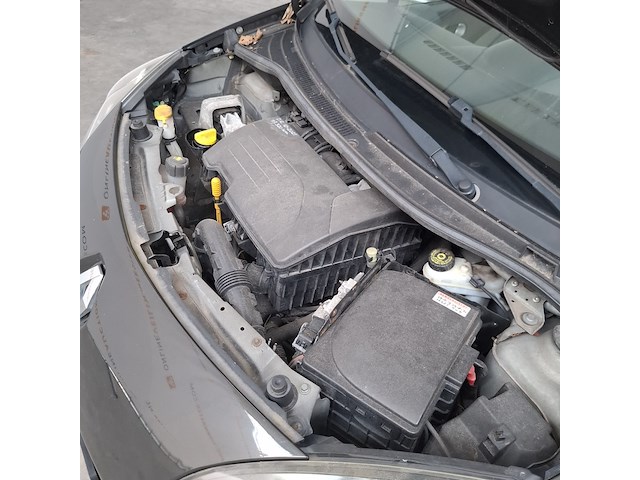 Personenauto, renault, twingo, 1.2-16v authentique, 2011 - afbeelding 10 van  25