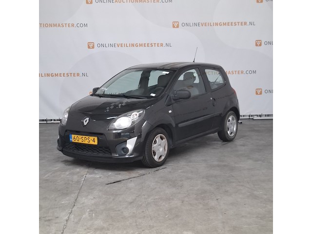 Personenauto, renault, twingo, 1.2-16v authentique, 2011 - afbeelding 1 van  25