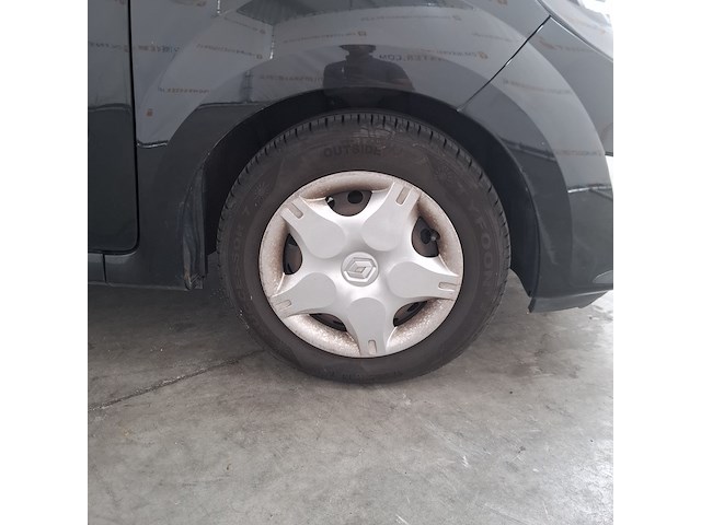 Personenauto, renault, twingo, 1.2-16v authentique, 2011 - afbeelding 13 van  25
