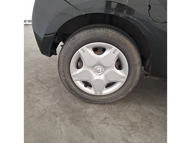 Personenauto, renault, twingo, 1.2-16v authentique, 2011 - afbeelding 14 van  25