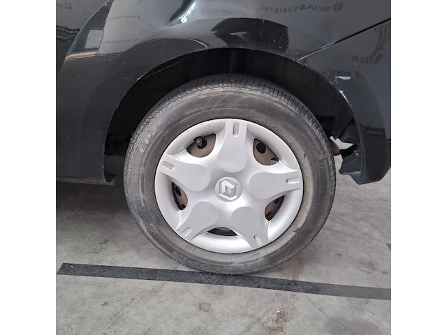 Personenauto, renault, twingo, 1.2-16v authentique, 2011 - afbeelding 15 van  25