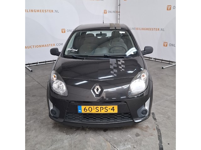 Personenauto, renault, twingo, 1.2-16v authentique, 2011 - afbeelding 12 van  25