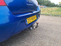 Personenauto, renault, twingo, 1.2-16v authentique, blauw, 2010 - afbeelding 4 van  46