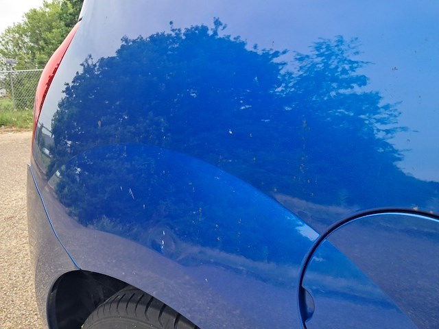Personenauto, renault, twingo, 1.2-16v authentique, blauw, 2010 - afbeelding 7 van  46