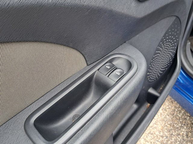 Personenauto, renault, twingo, 1.2-16v authentique, blauw, 2010 - afbeelding 15 van  46
