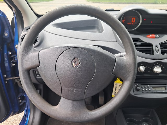 Personenauto, renault, twingo, 1.2-16v authentique, blauw, 2010 - afbeelding 16 van  46