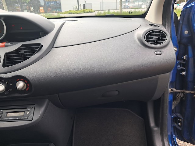 Personenauto, renault, twingo, 1.2-16v authentique, blauw, 2010 - afbeelding 30 van  46