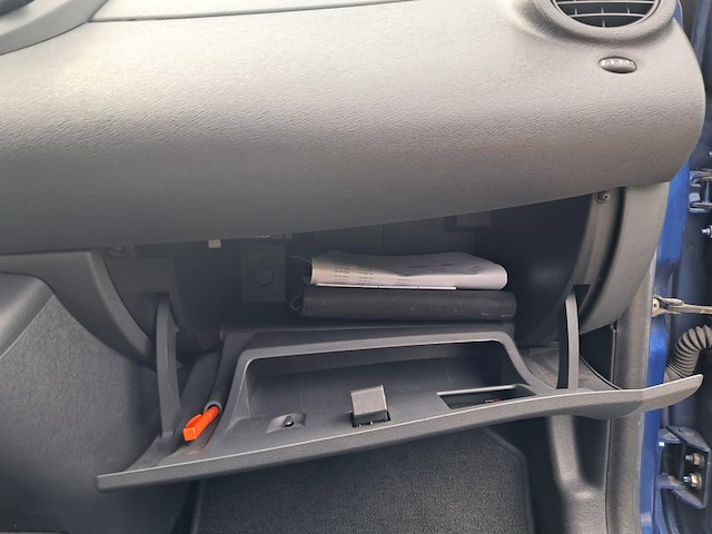 Personenauto, renault, twingo, 1.2-16v authentique, blauw, 2010 - afbeelding 31 van  46